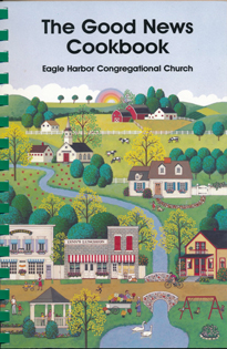 Eagle Harbor Congregational Church cookbook